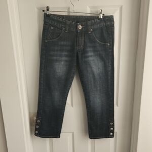 X2 Denim Capri Jeans